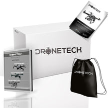 Cargar imagen en el visor de la galería, Techdrone PRO - Paquete de 3 Baterías