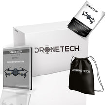 Cargar imagen en el visor de la galería, Dronemotion LITE - Paquete de 3 baterías
