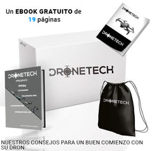 Cargar imagen en el visor de la galería, Techdrone - Pack 1 Batería