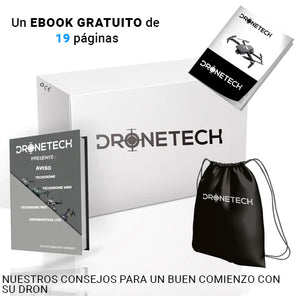 Techdrone - Pack 1 Batería