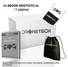 Cargar imagen en el visor de la galería, Dronemotion Lite - Pack 3 Baterías